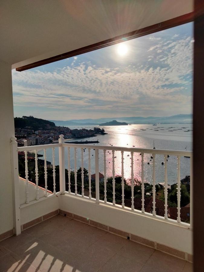 Mirador A Granxa Tambo Daire Pontevedra Dış mekan fotoğraf