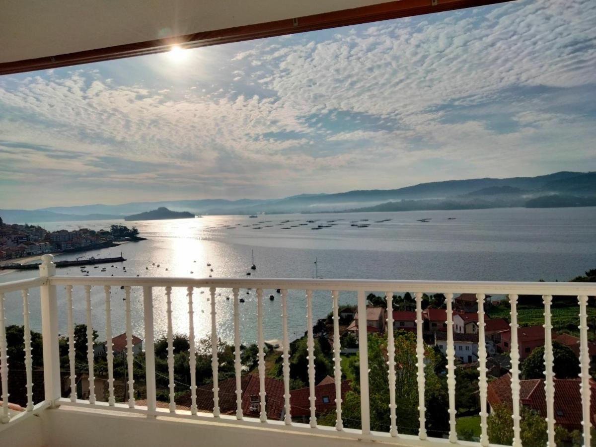 Mirador A Granxa Tambo Daire Pontevedra Dış mekan fotoğraf