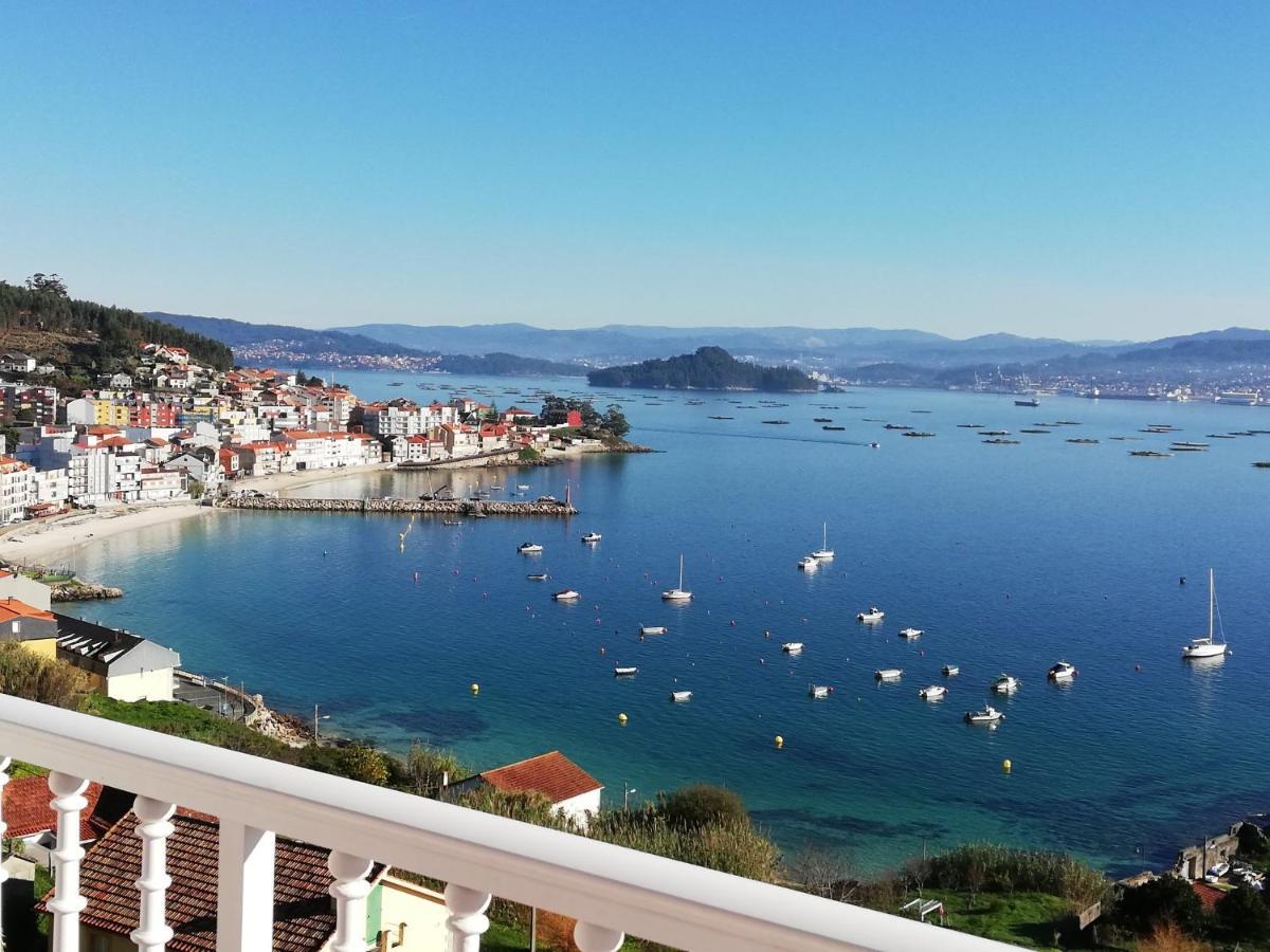 Mirador A Granxa Tambo Daire Pontevedra Dış mekan fotoğraf