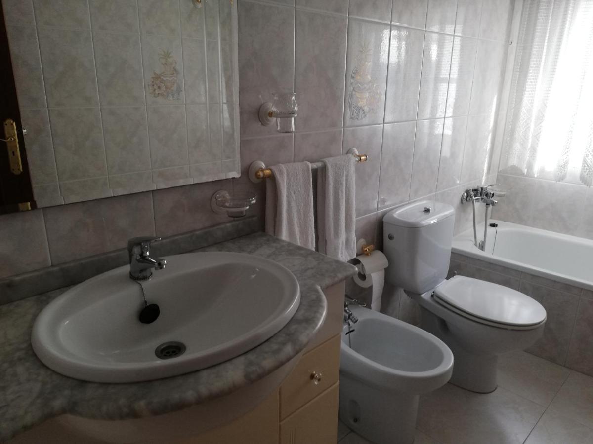 Mirador A Granxa Tambo Daire Pontevedra Dış mekan fotoğraf