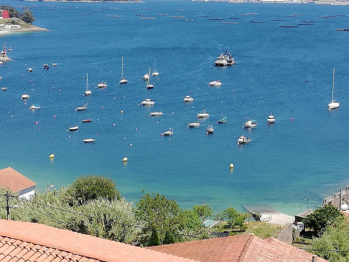 Mirador A Granxa Tambo Daire Pontevedra Dış mekan fotoğraf