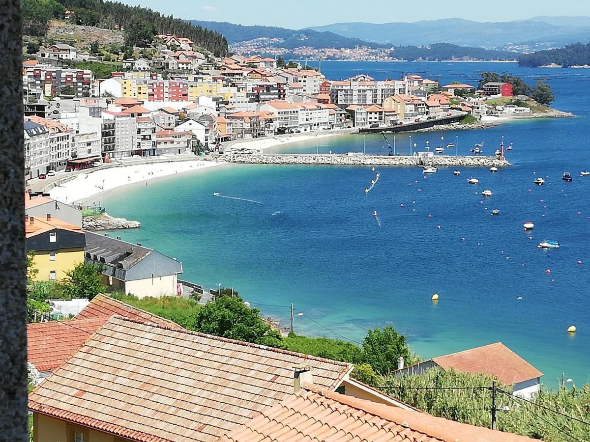 Mirador A Granxa Tambo Daire Pontevedra Dış mekan fotoğraf