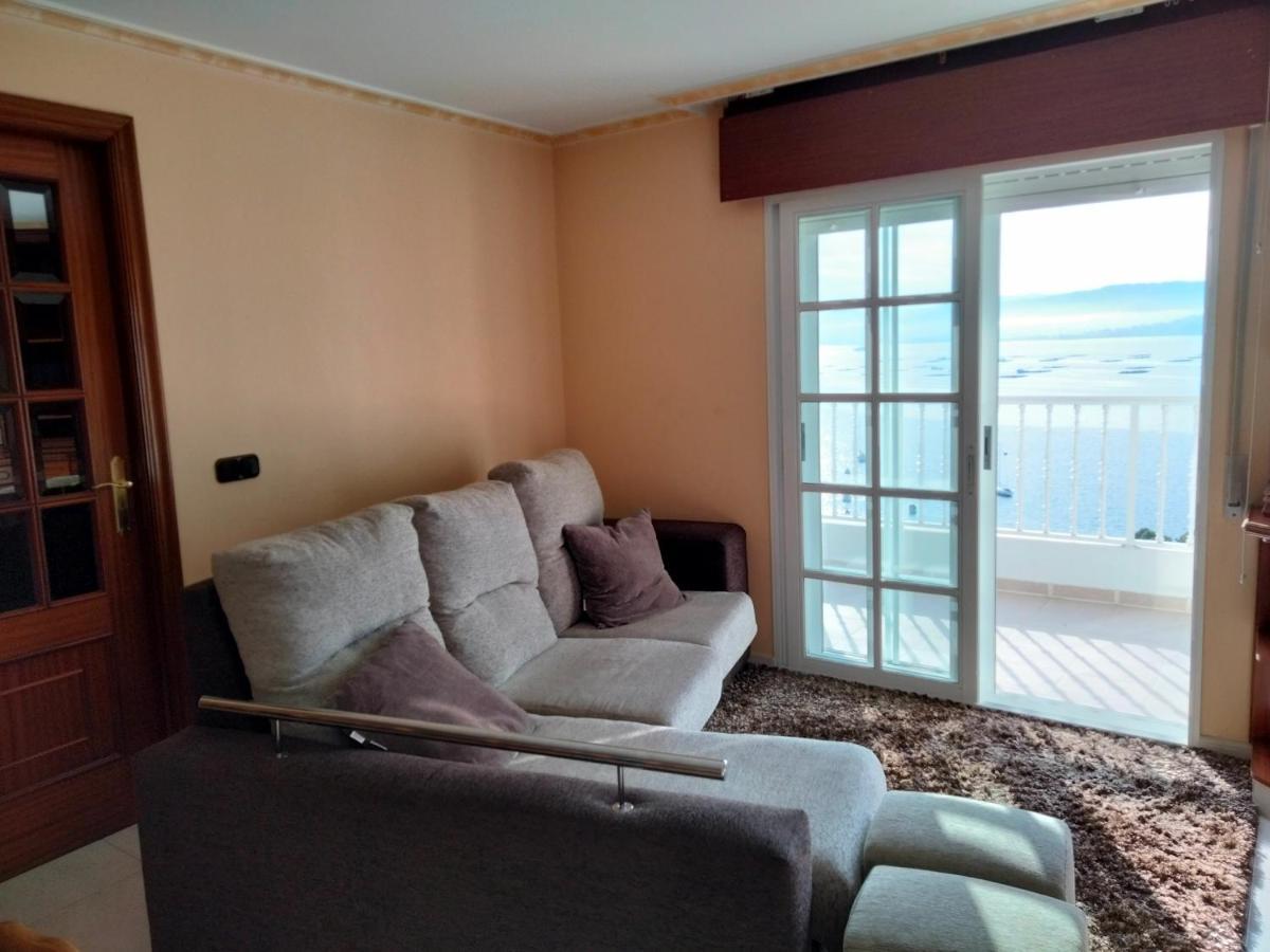 Mirador A Granxa Tambo Daire Pontevedra Dış mekan fotoğraf