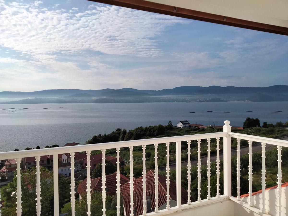 Mirador A Granxa Tambo Daire Pontevedra Dış mekan fotoğraf