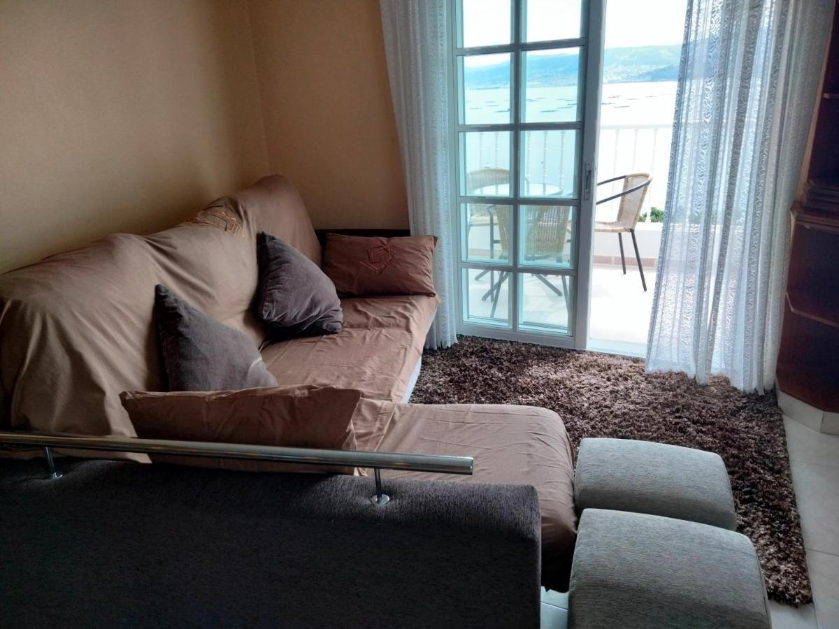 Mirador A Granxa Tambo Daire Pontevedra Dış mekan fotoğraf