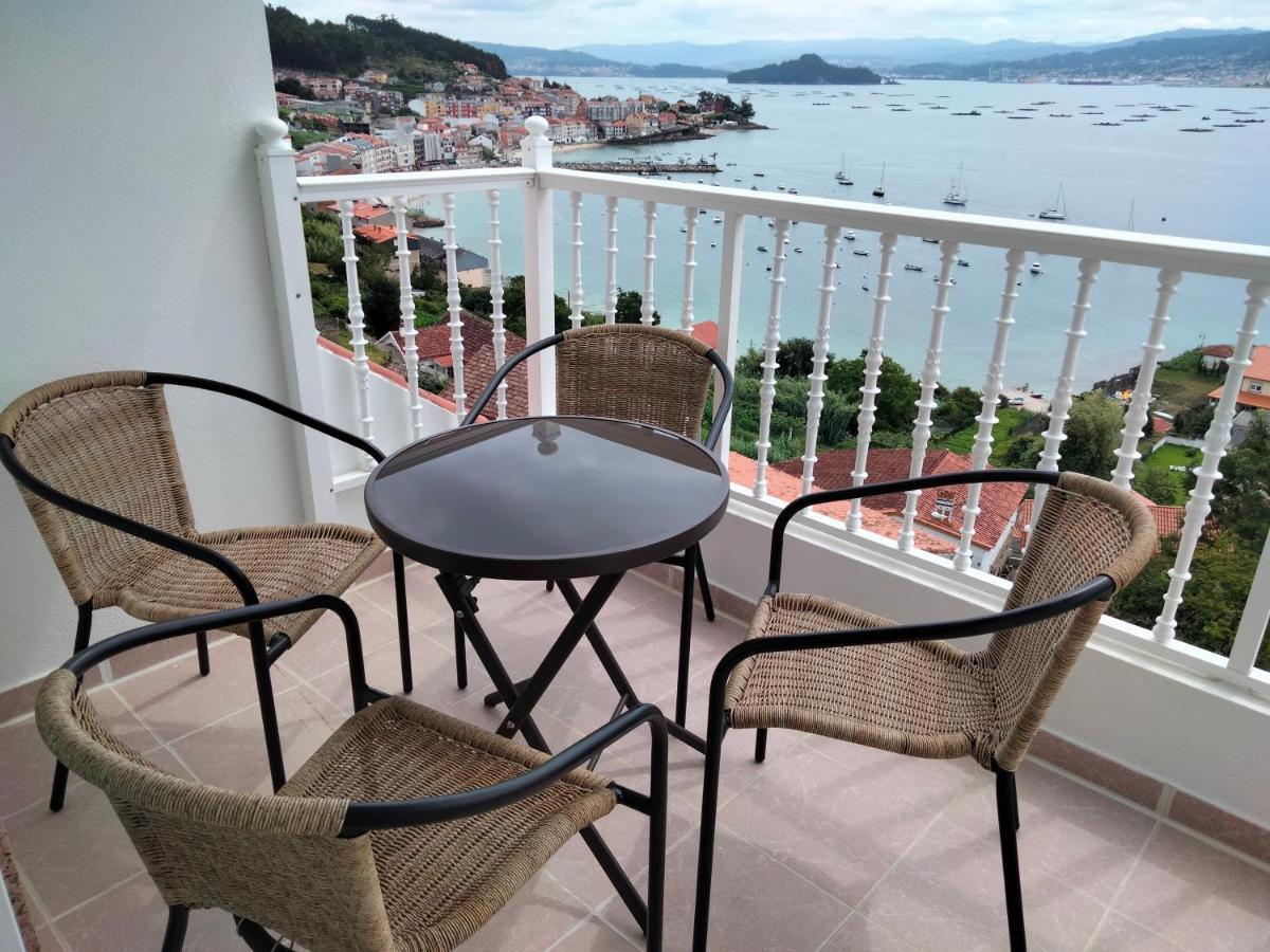 Mirador A Granxa Tambo Daire Pontevedra Dış mekan fotoğraf